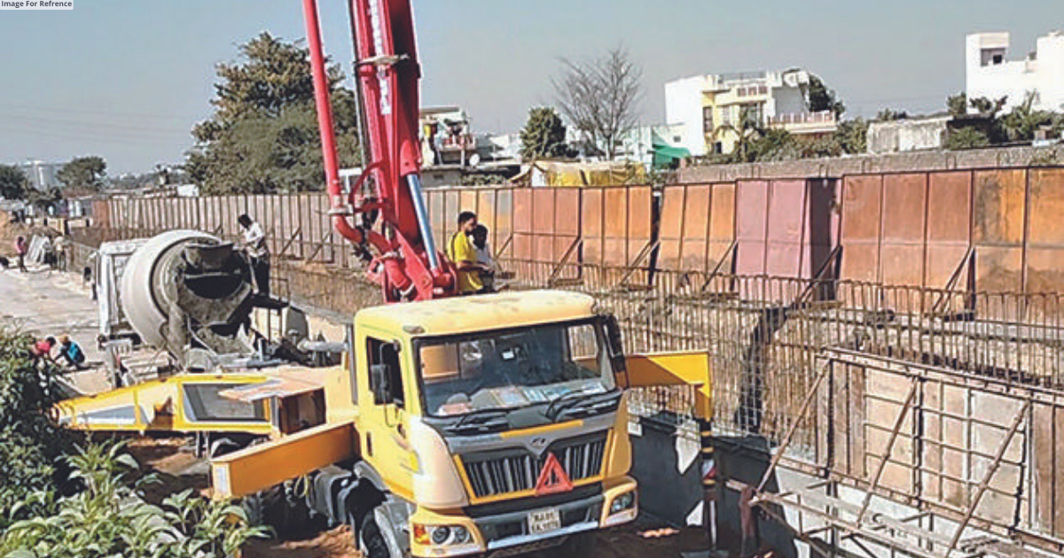 B2 Bypass underpass to be ready by January